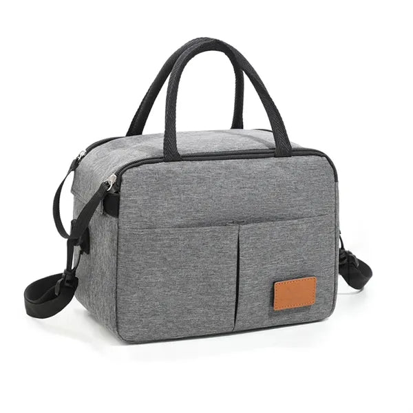 Large Insulated Lunch Bag