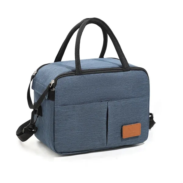 Large Insulated Lunch Bag