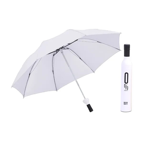 Creative Wine Bottle Shaped Umbrella