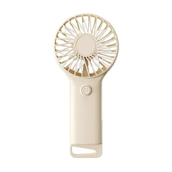 Rechargeable Clip On Mini Fan for Outdoor
