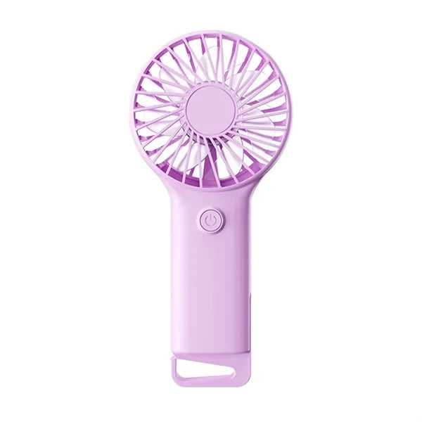 Rechargeable Clip On Mini Fan for Outdoor