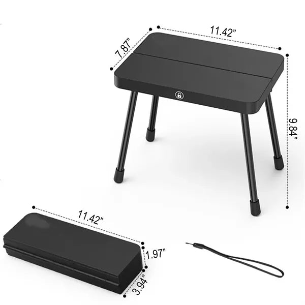 Compact Portable Folding Stool for Outdoor