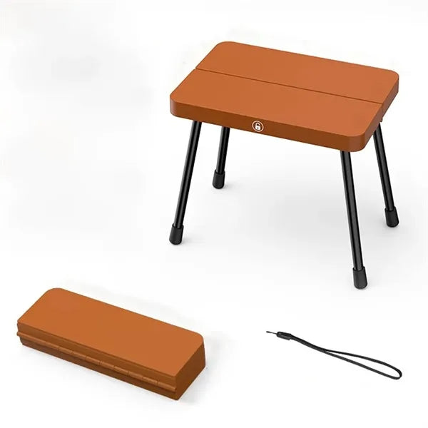 Compact Portable Folding Stool for Outdoor