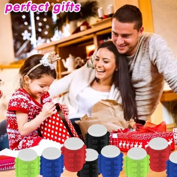 Silicone Tension Relief Ball