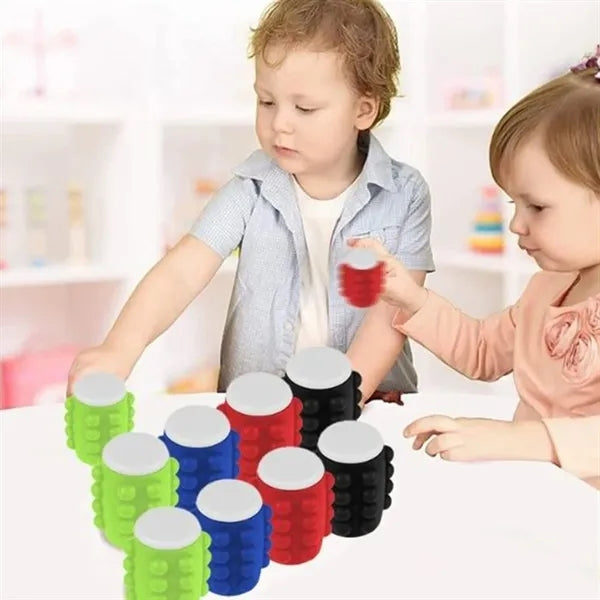 Silicone Tension Relief Ball
