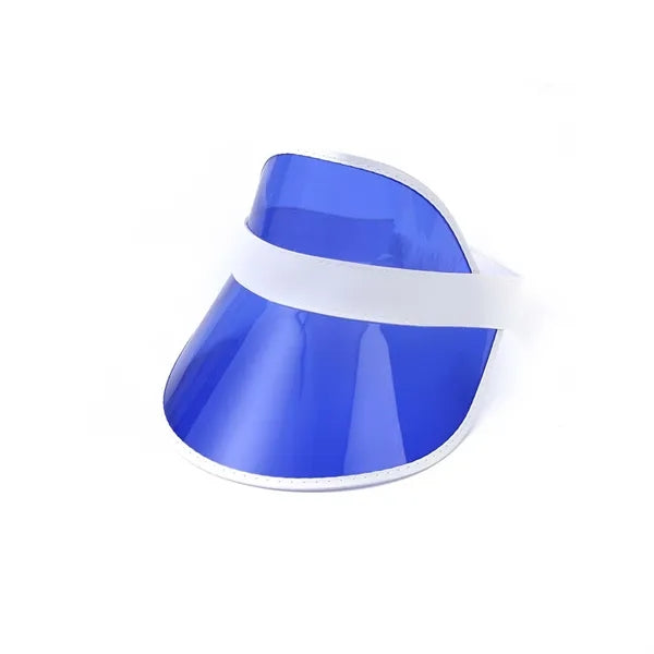 Transparent Brim Outdoor Protection Hat