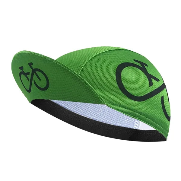Breathable Cycling Helmet Liner Sweat Wicking Cap
