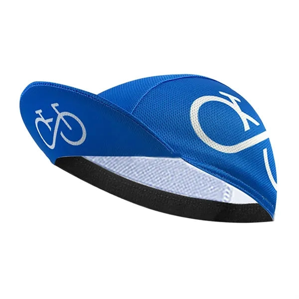 Breathable Cycling Helmet Liner Sweat Wicking Cap