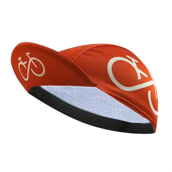 Breathable Cycling Helmet Liner Sweat Wicking Cap