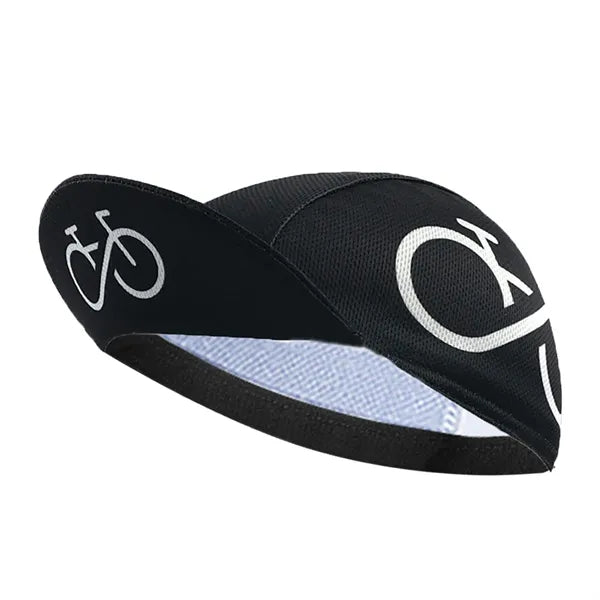 Breathable Cycling Helmet Liner Sweat Wicking Cap