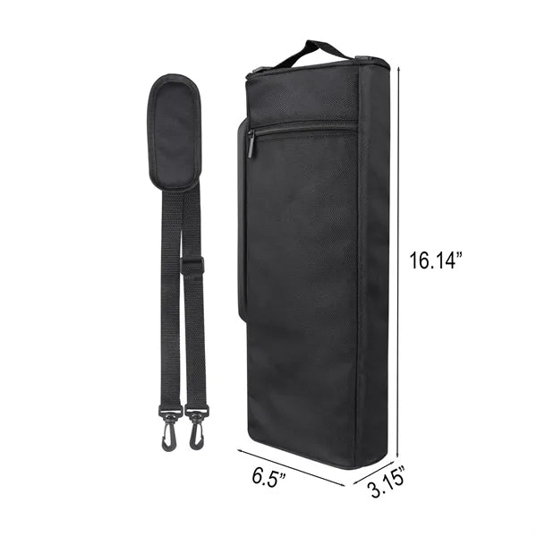 Portable Outdoor Insulated Golf Cooler Bag for Beer and Cans