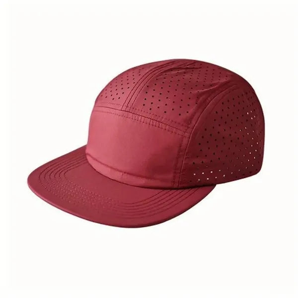 Breathable Quick Dry Mesh Baseball Cap for Sun Protection