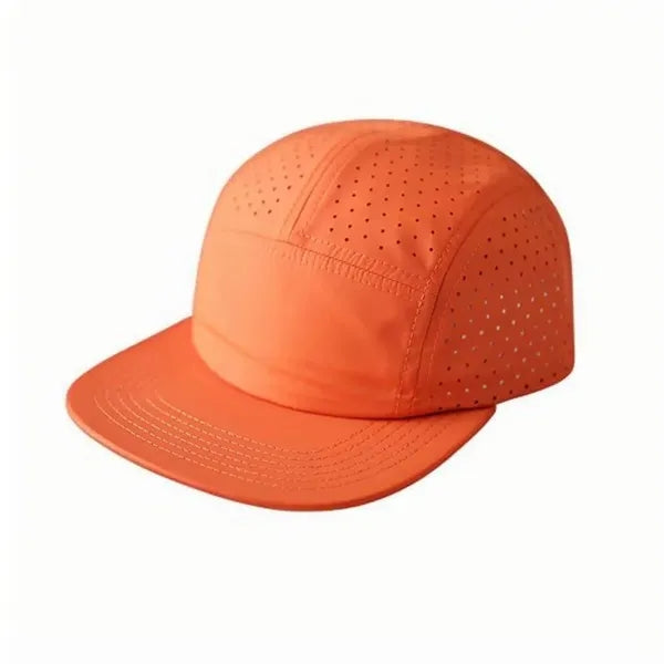Breathable Quick Dry Mesh Baseball Cap for Sun Protection