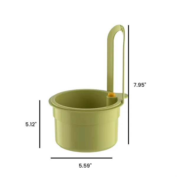 One Touch Sink Basket