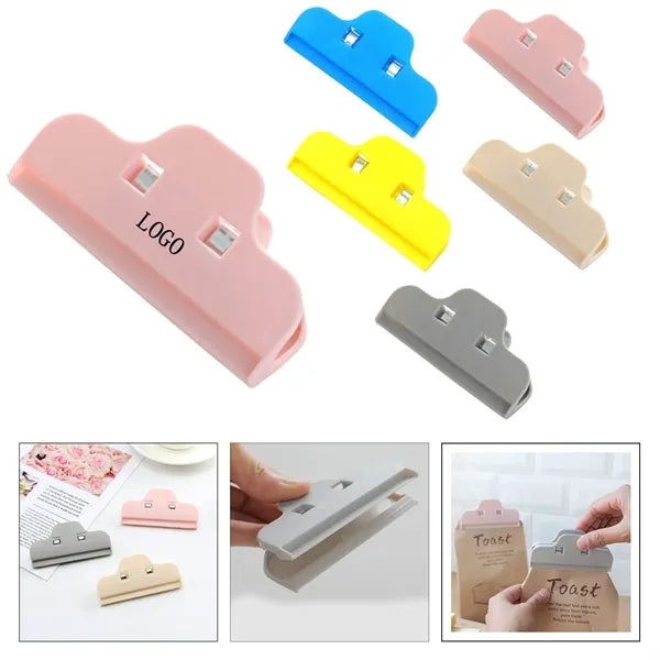Large Plastic Food Clip