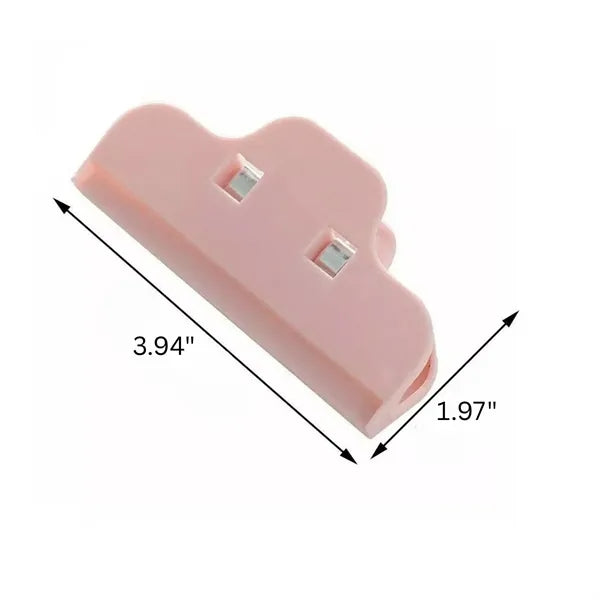 Large Plastic Food Clip