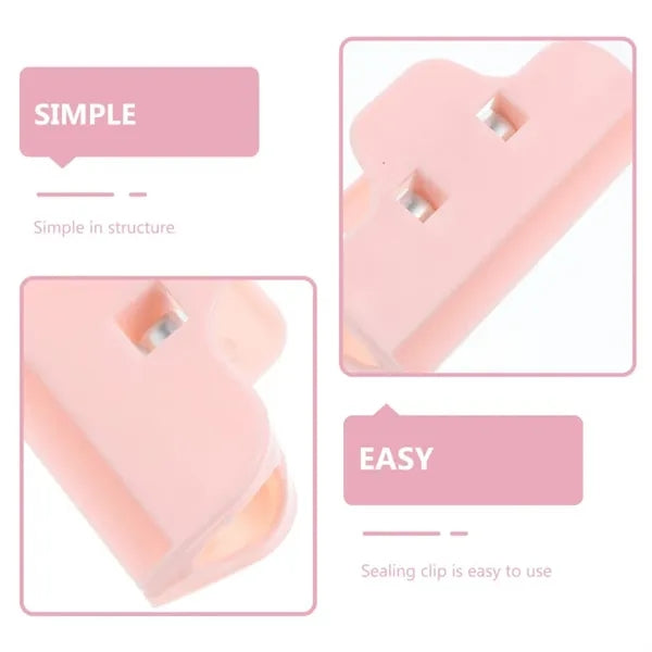 Large Plastic Food Clip