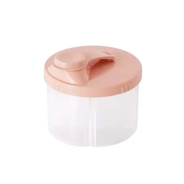 Triple Compartment And Portable Baby Milk Powder Box