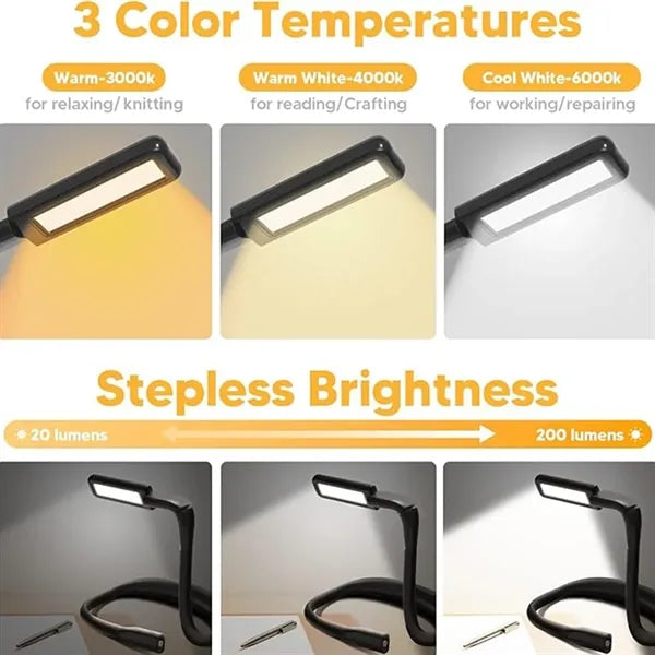 Neck Book Light