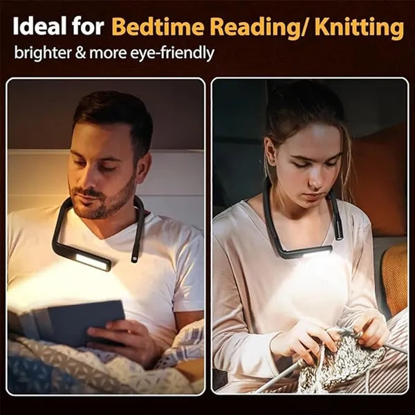 Neck Book Light