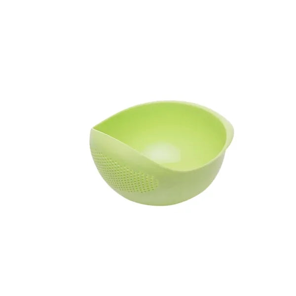 Multifunctional Rice Washing Basin