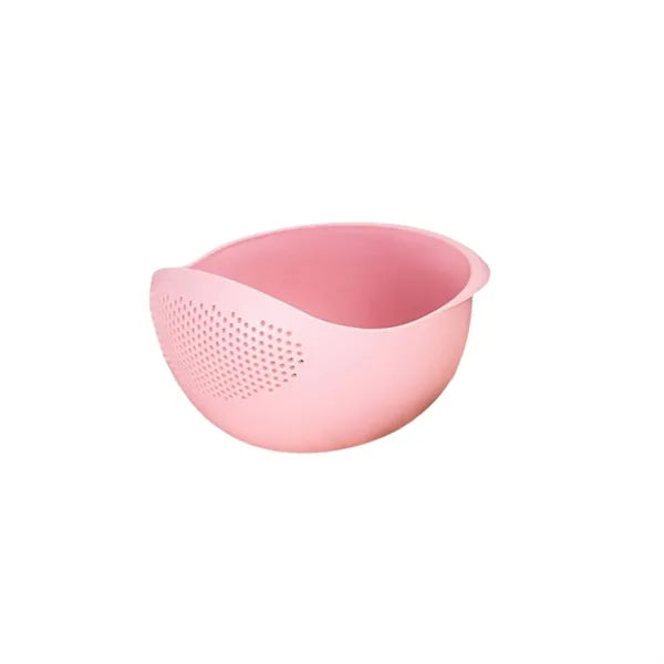 Multifunctional Rice Washing Basin
