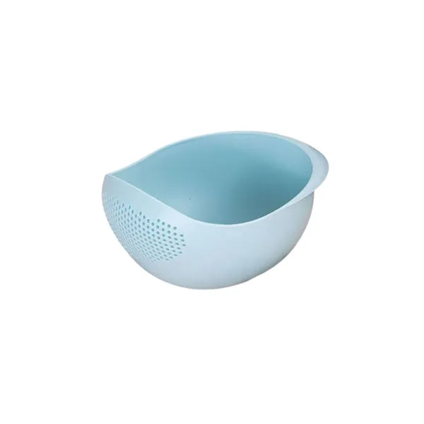 Multifunctional Rice Washing Basin