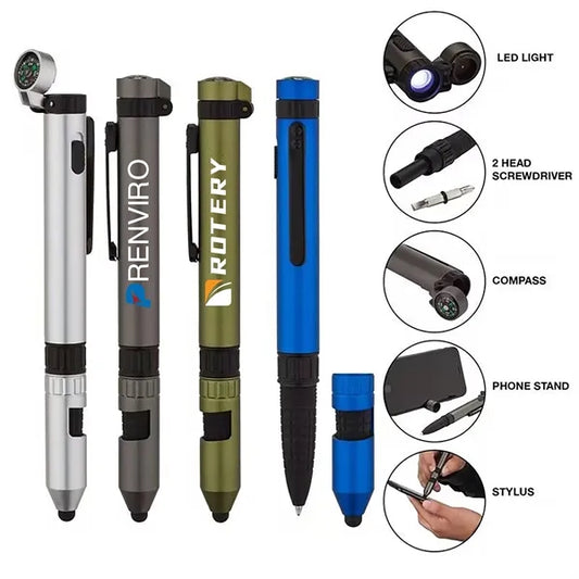 Survival Pro 6-in-1 Tool Pen