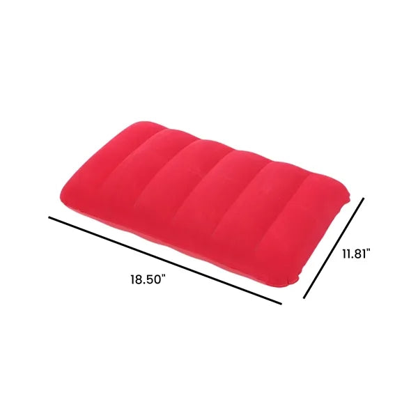 Inflatable Nap Travel Pillow