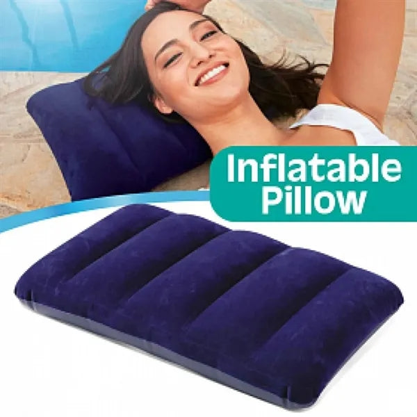 Inflatable Nap Travel Pillow