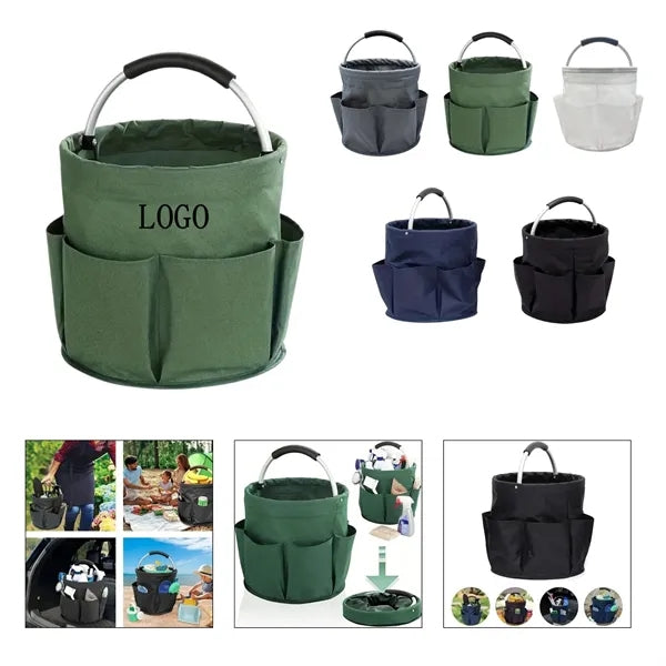 Foldable Picnic Basket