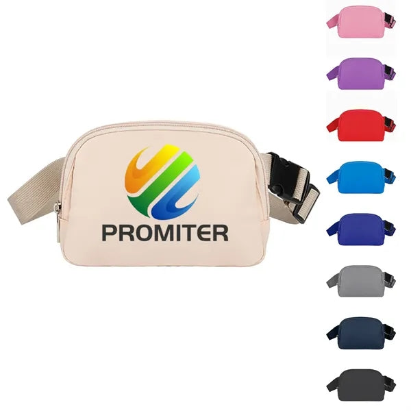 Versa Carry Adjustable Crossbody Waist Bag