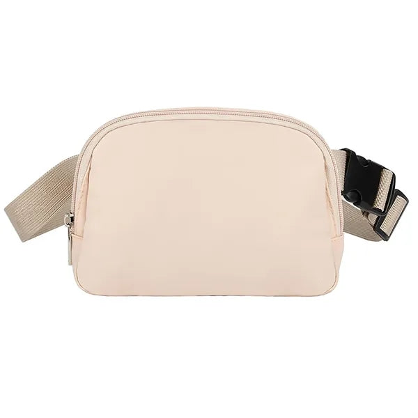 Versa Carry Adjustable Crossbody Waist Bag