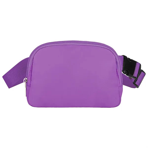 Versa Carry Adjustable Crossbody Waist Bag