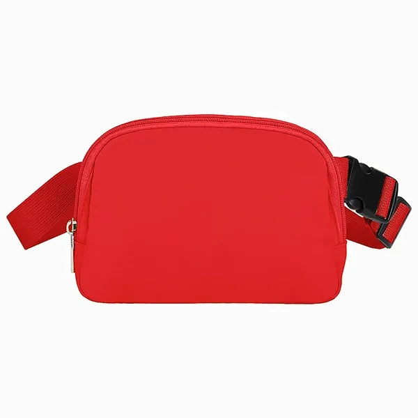 Versa Carry Adjustable Crossbody Waist Bag