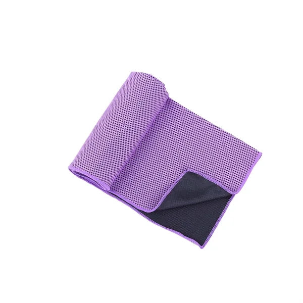 Ice Cold Towel For Athletes