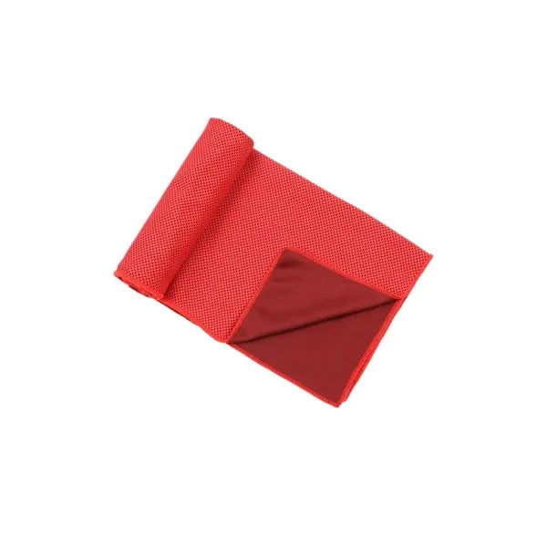 Ice Cold Towel For Athletes