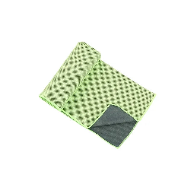 Ice Cold Towel For Athletes