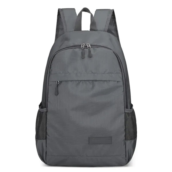 Logo Foldable Outdoor Travel Backpack