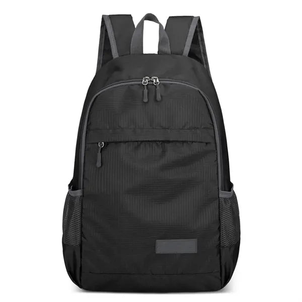 Logo Foldable Outdoor Travel Backpack