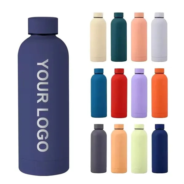 17oz Stainless Steel Insulated Bottles