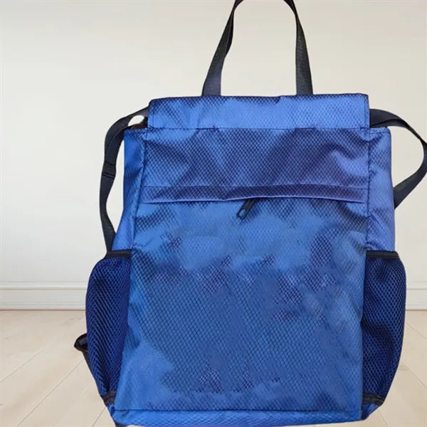 Logo Sports Event Competition Backpack