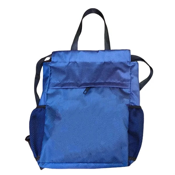 Logo Sports Event Competition Backpack