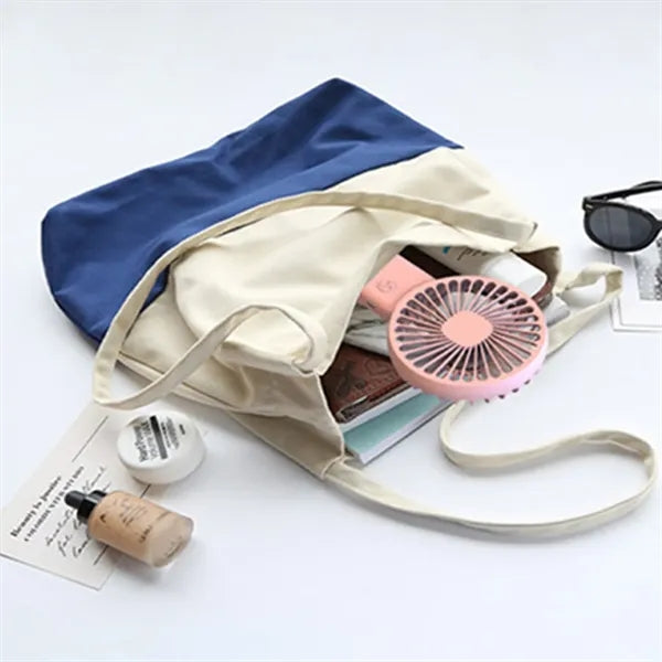 Compact USB Rechargeable Travel Fan