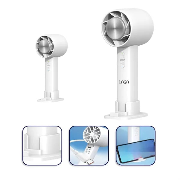 Ice Hockey Style USB Portable Fan
