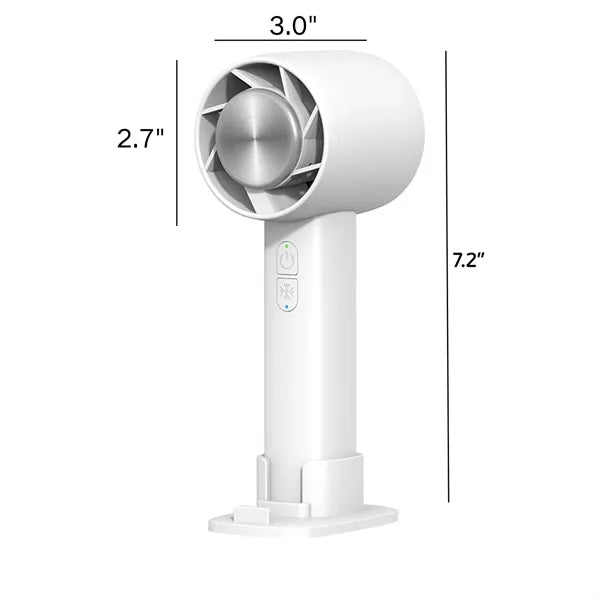 Ice Hockey Style USB Portable Fan