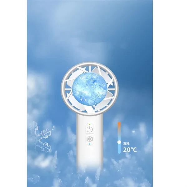 Ice Hockey Style USB Portable Fan