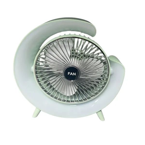 Color Marquee USB Desk Cooling Fan