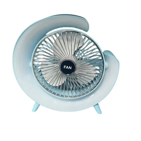 Color Marquee USB Desk Cooling Fan