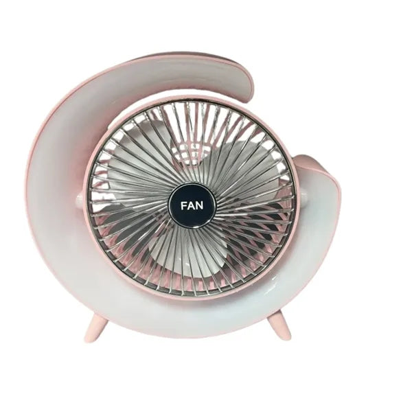 Color Marquee USB Desk Cooling Fan
